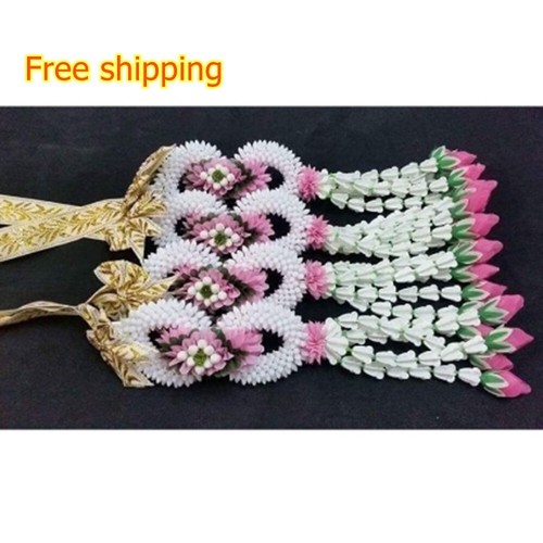 Pair garland artificial - pair,